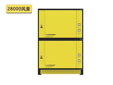 28000風量廚房油煙淨化器